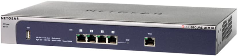 Netgear Prosecure Unified Threat Management Appliance Utm25