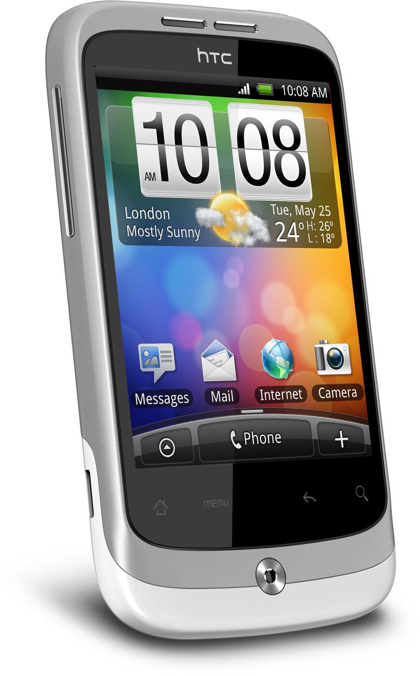 HTC Wildfire