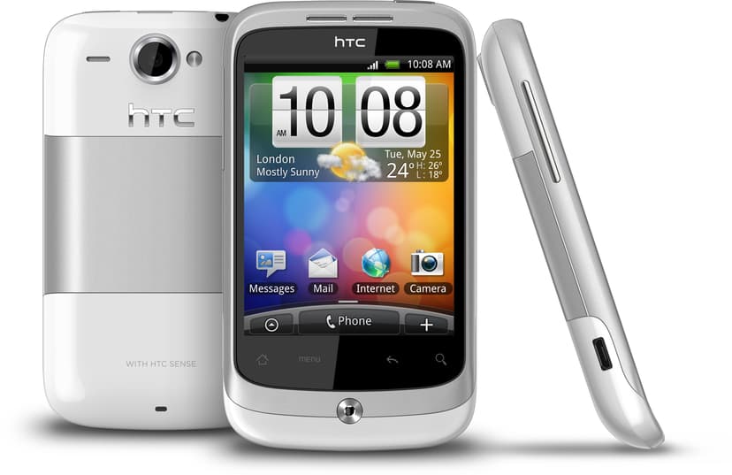 HTC Wildfire