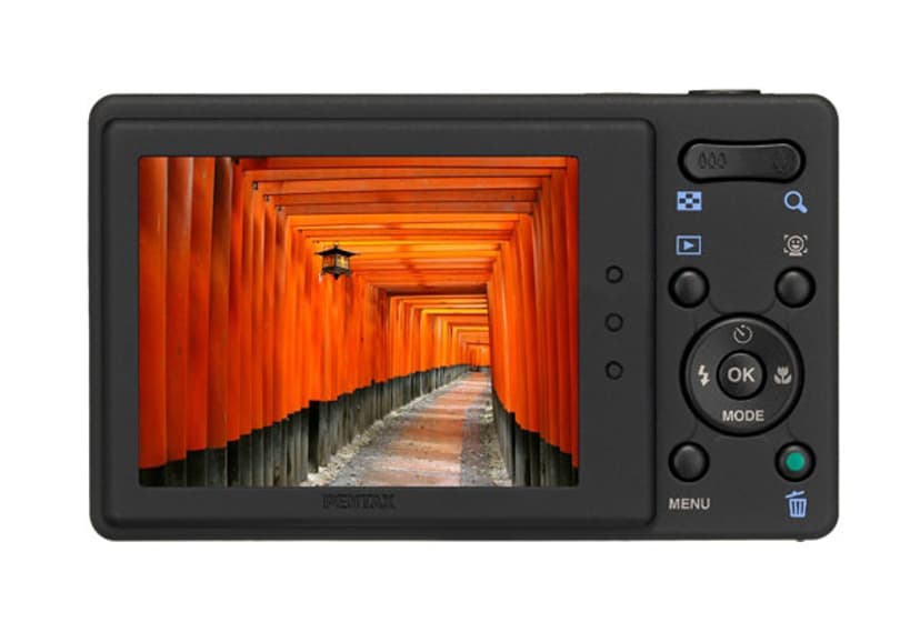 Pentax Optio H90