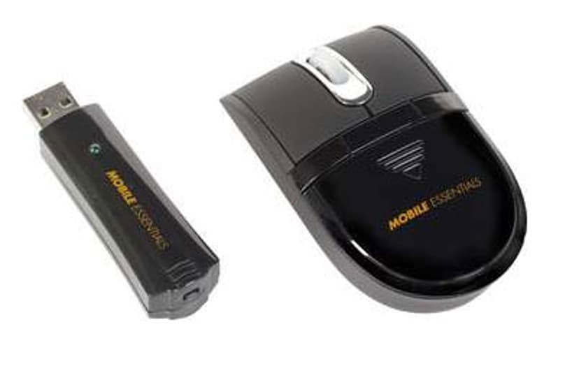 Targus Mouse Wireless Optical Notebook