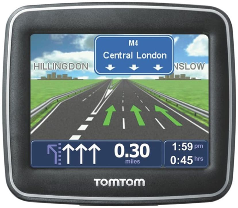 Tomtom Start