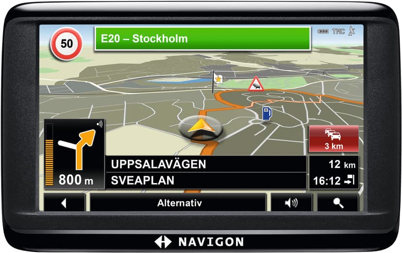 Navigon 40 Easy