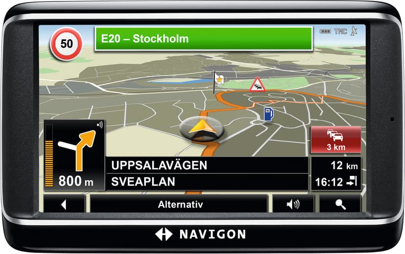 Navigon 40 Plus