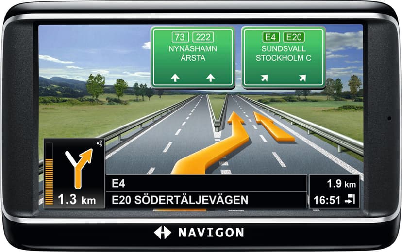 Navigon 40 Plus