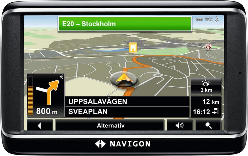 Navigon 40 Plus
