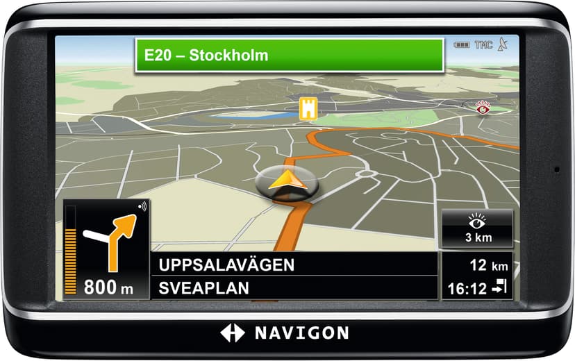 Navigon 40 Plus