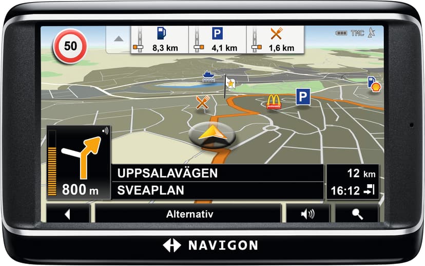 Navigon 40 Plus