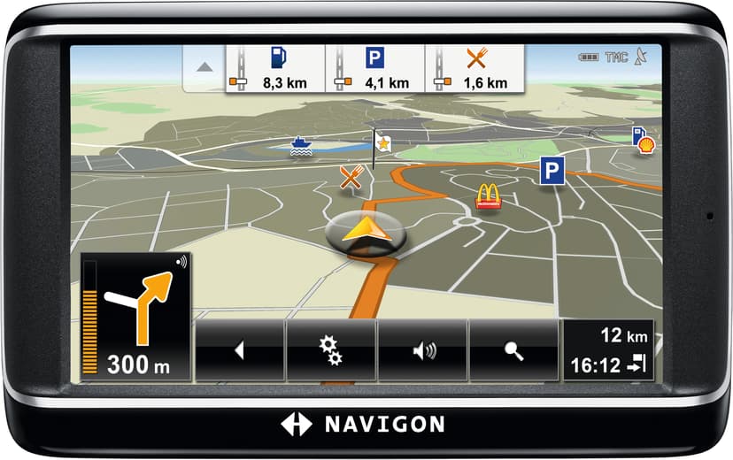 Navigon 40 Plus