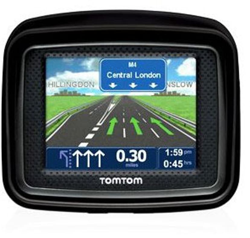 Tomtom RIDER
