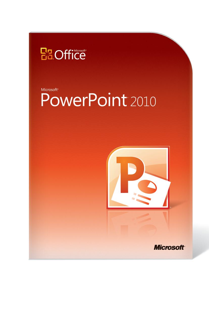 Microsoft PowerPoint 2010