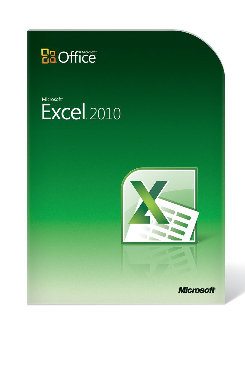 Microsoft Excel 2010