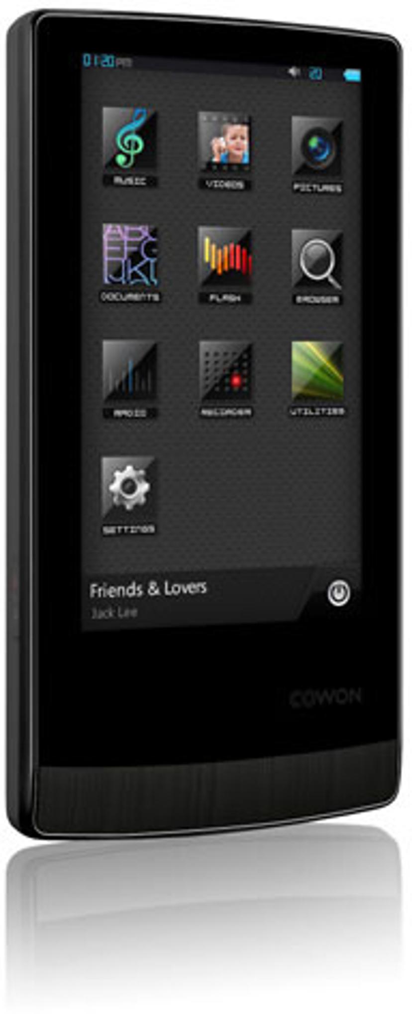 Iaudio Cowon J3