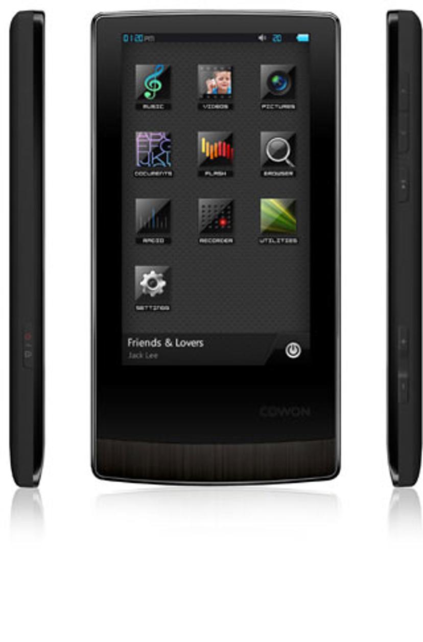 Iaudio Cowon J3