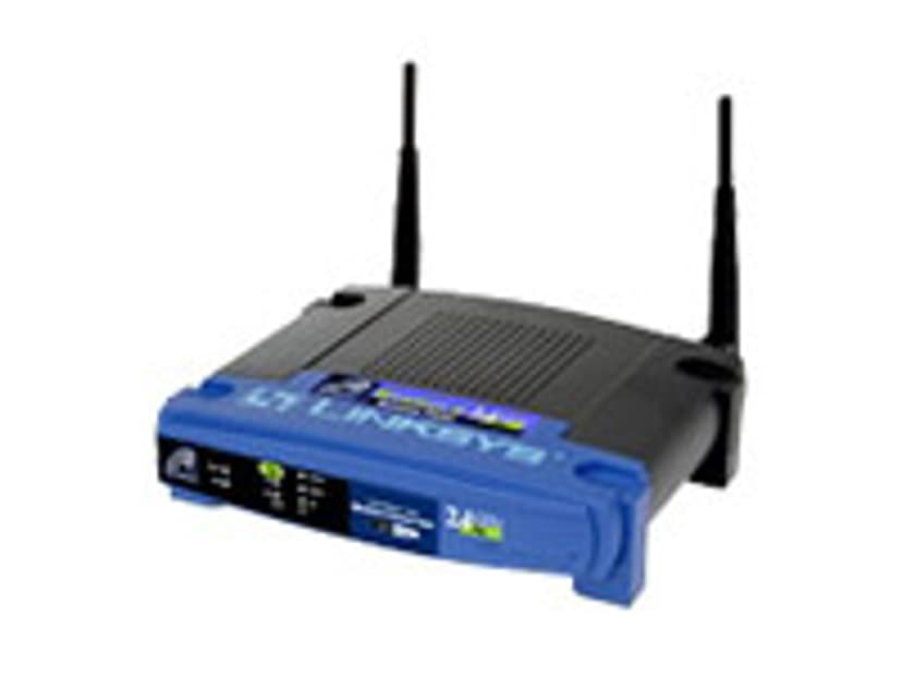 Linksys Wireless-G Access Point WAP54G