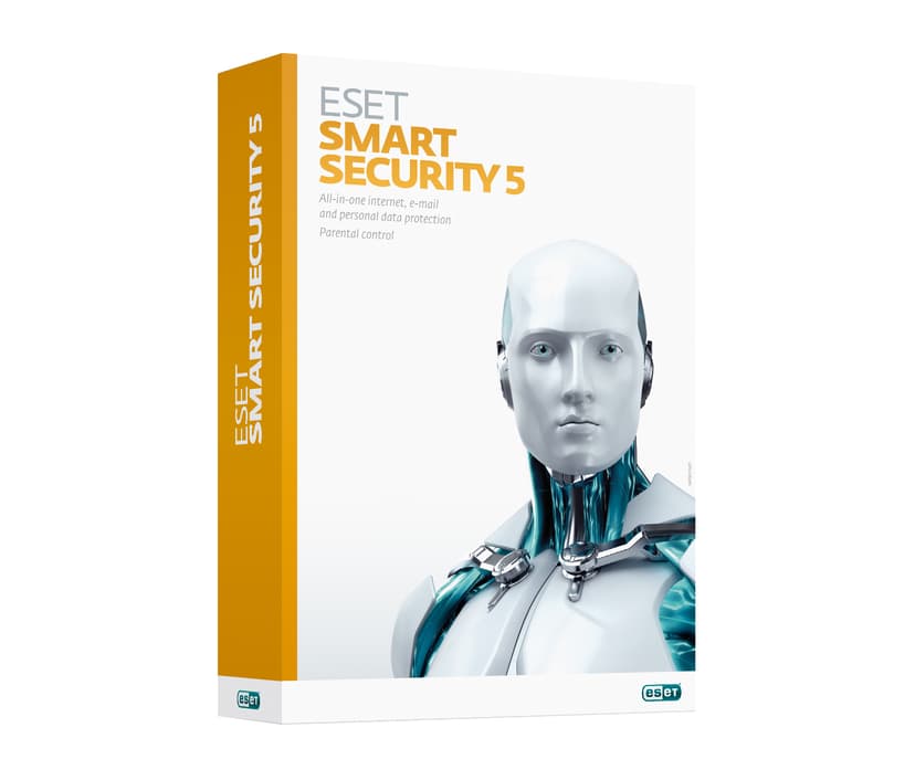 ESET Smart Security Business 2 YR Swe/Eng 10-Users CD
