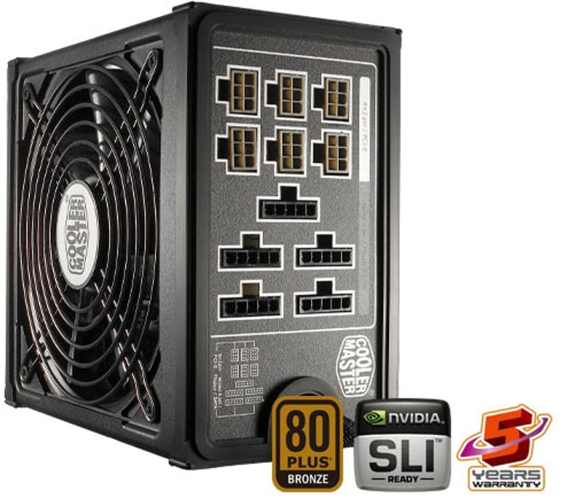 Cooler Master Silent Pro m ATX12V 2.3 1000W