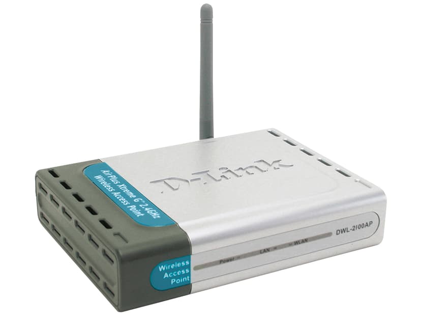 D-Link AirPlus Xtreme G DWL-2100AP