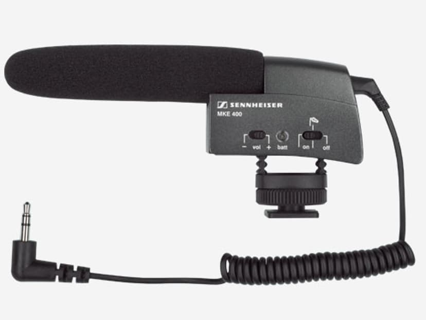 SENNHEISER MKE 400