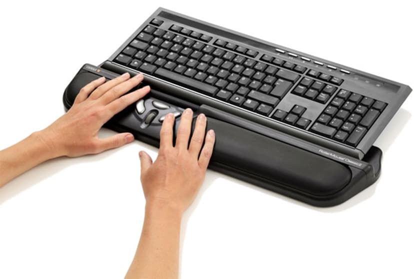 Contour Design Rollermouse Classic2 USB Black