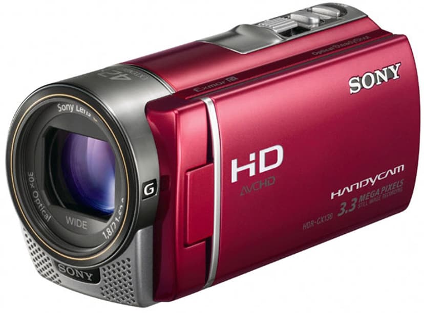 Sony Handycam HDR-CX130E