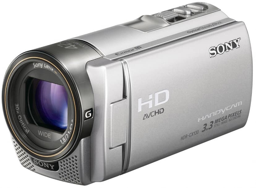 Sony Handycam HDR-CX130E