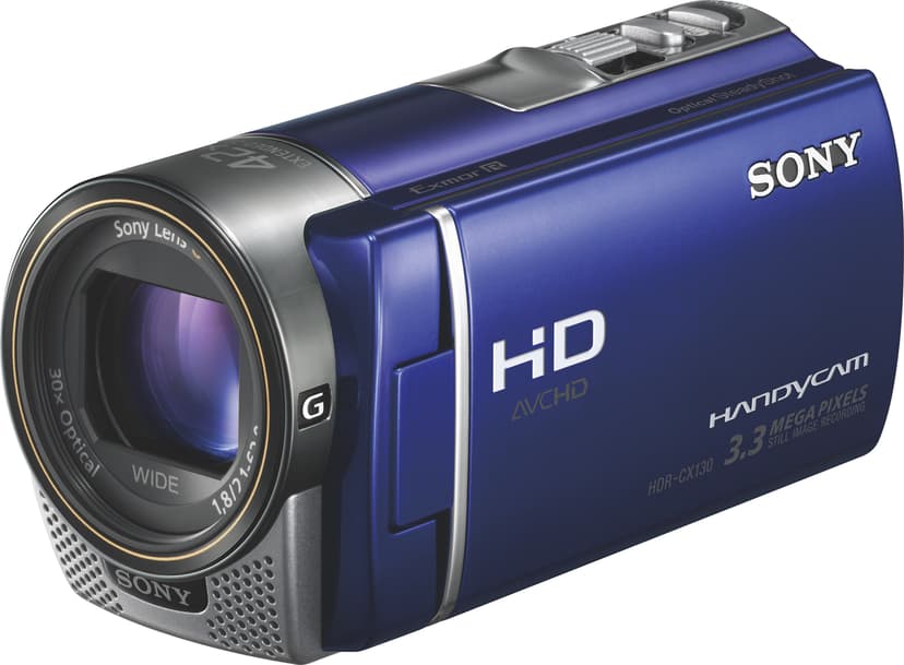 Sony Handycam HDR-CX130E