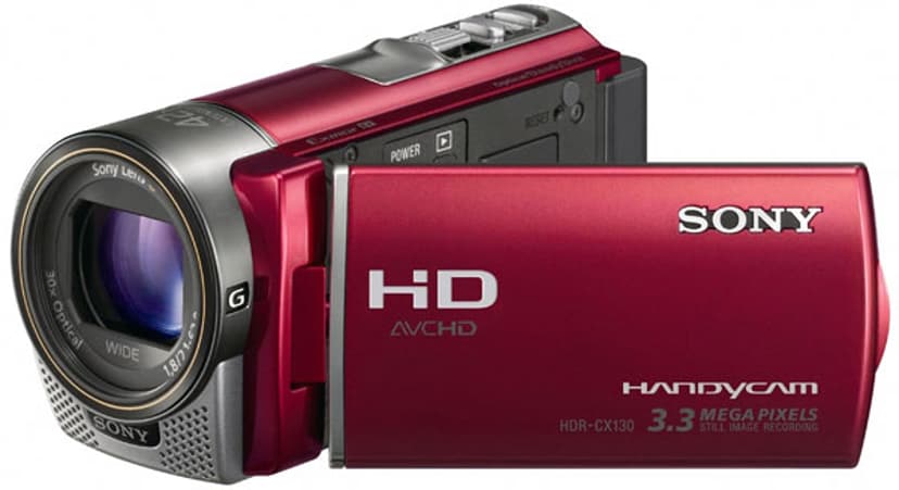 Sony Handycam HDR-CX130E