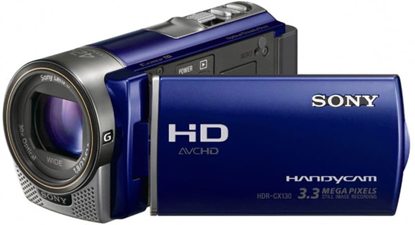 Sony Handycam HDR-CX130E