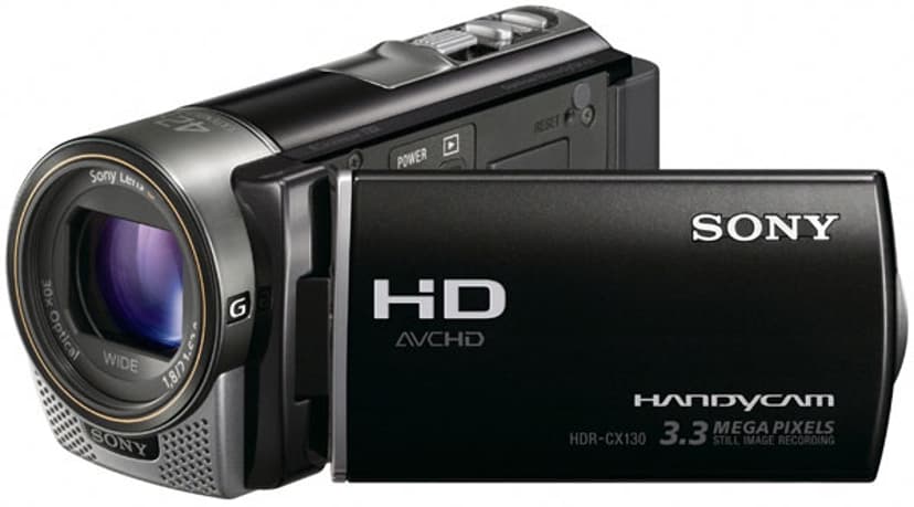 Sony Handycam HDR-CX130E