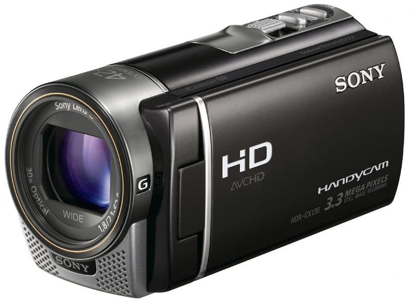 Sony Handycam HDR-CX130E