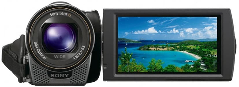 Sony Handycam HDR-CX130E