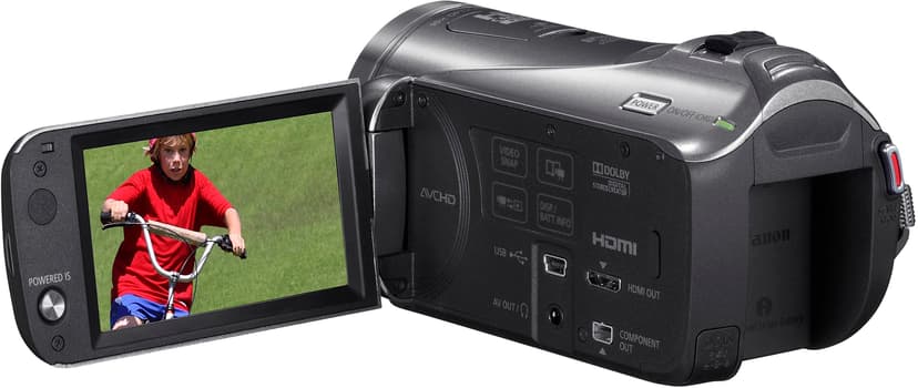 Canon LEGRIA HF M406
