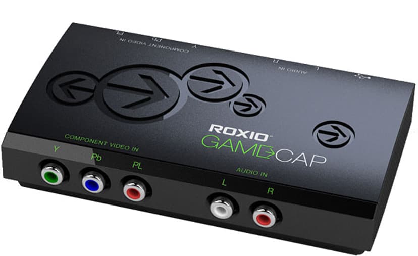 Roxio Game Capture Xbox 360 & PS3