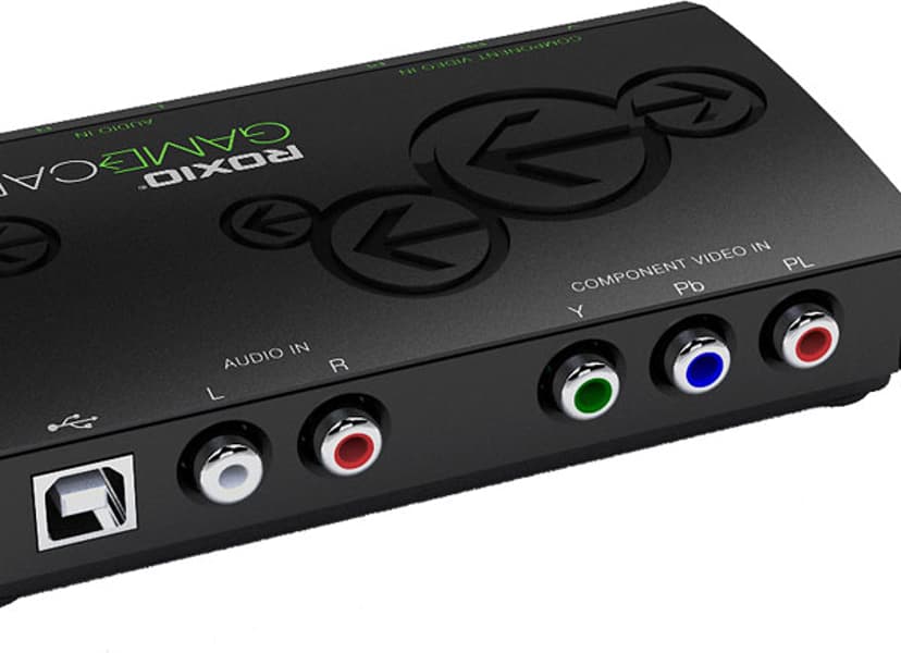 Roxio Game Capture Xbox 360 PS3 (33596)