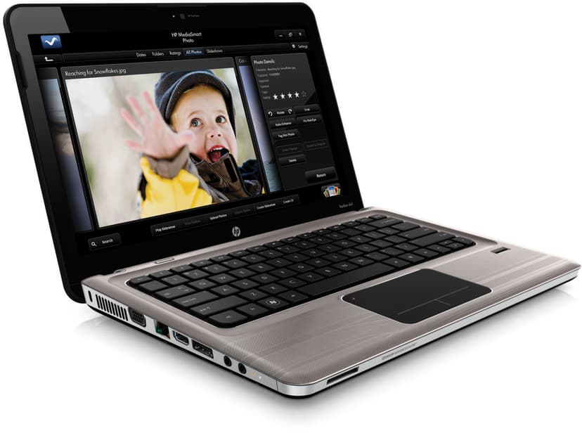 HP Pavilion dv3-4300eo