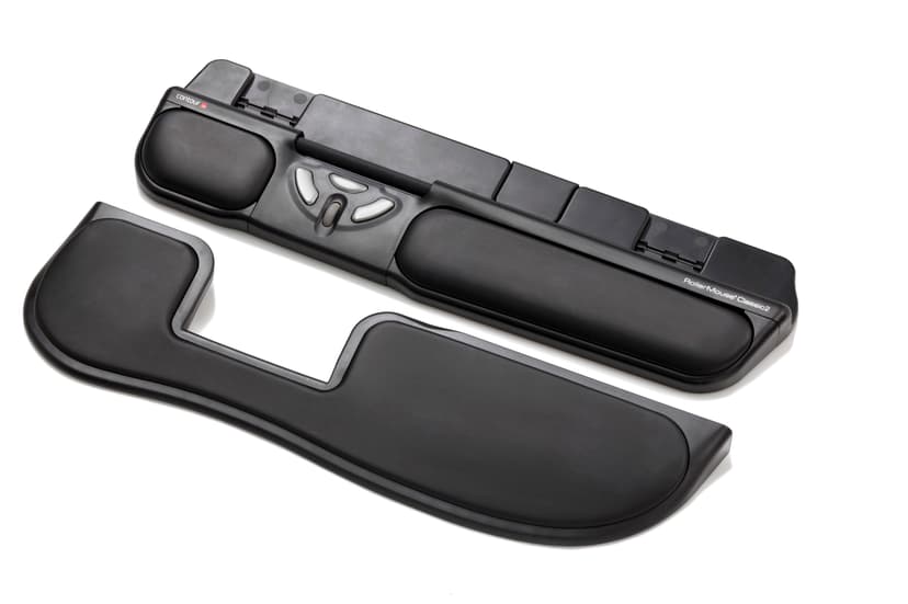 Contour Design Rollermouse Classic2 + Rollerwave2 Black
