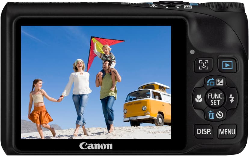 Canon PowerShot A2200