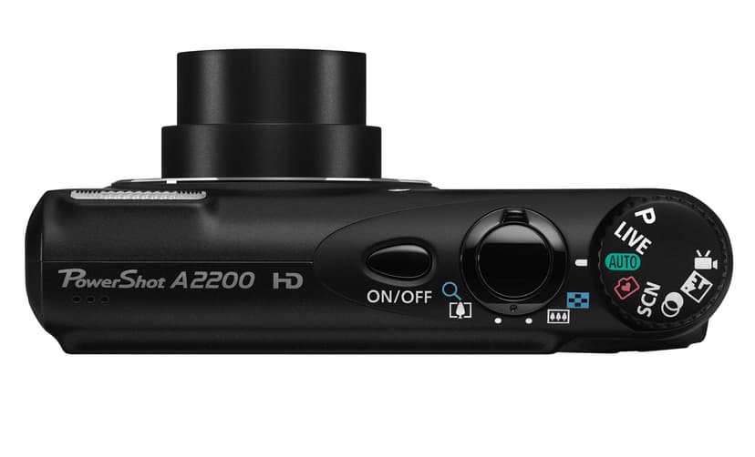 Canon PowerShot A2200