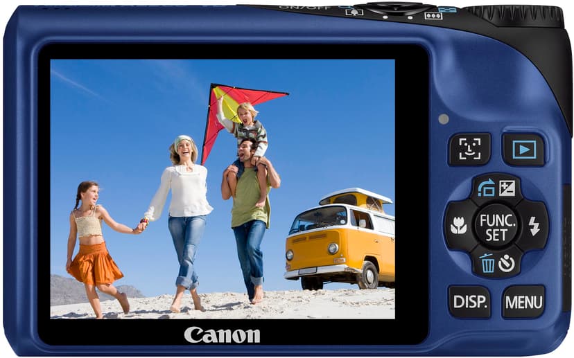 Canon PowerShot A2200
