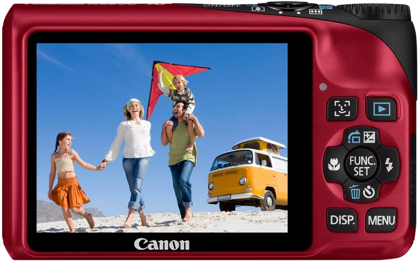 Canon PowerShot A2200