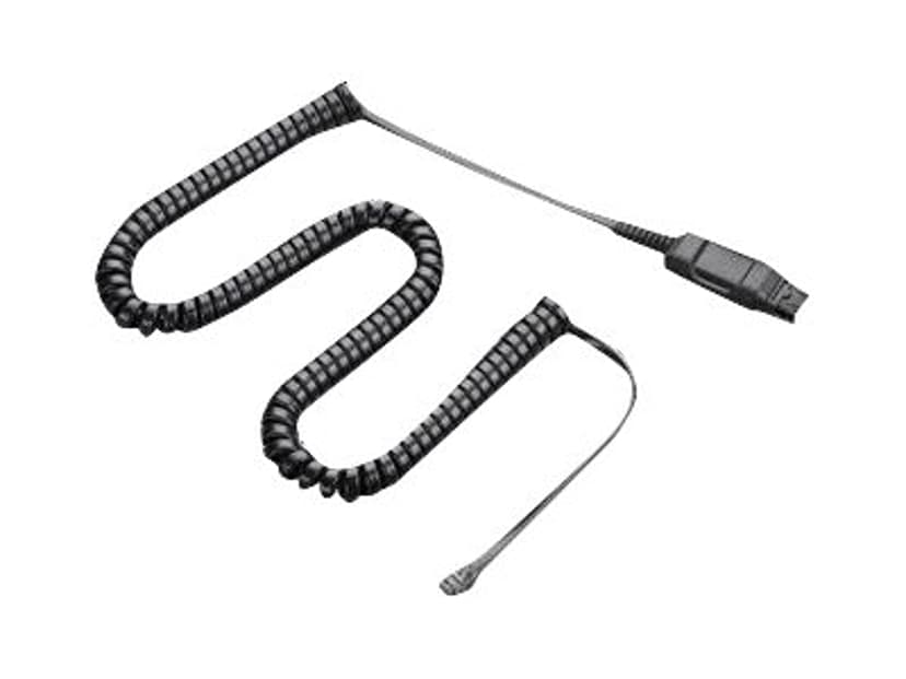 Poly In-line forsterker