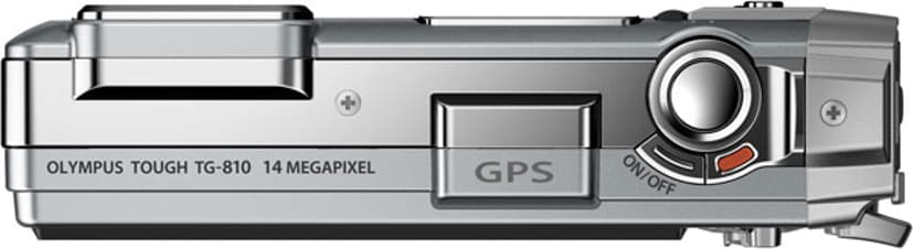 Olympus Tough TG-810