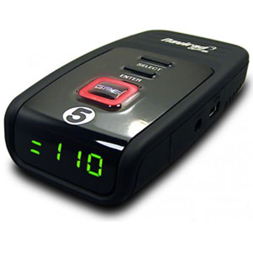 Navirad GPS5 Fartkameravarnare