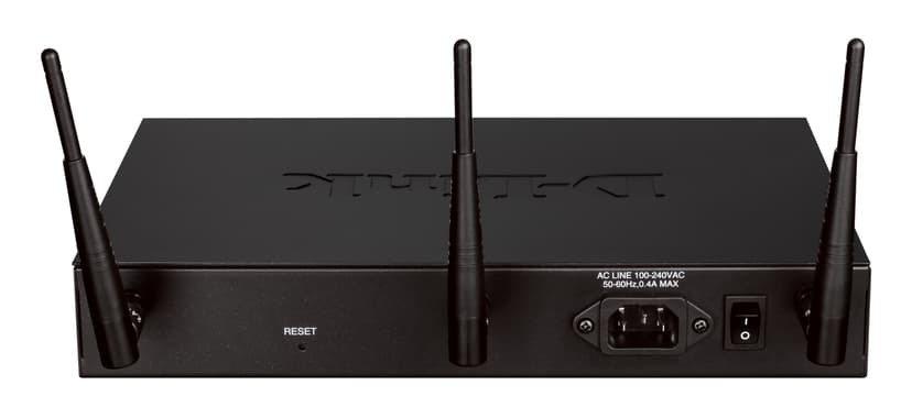 D-Link Unified Services Router Dsr-1000n