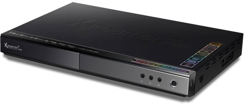 Xtreamer DVD