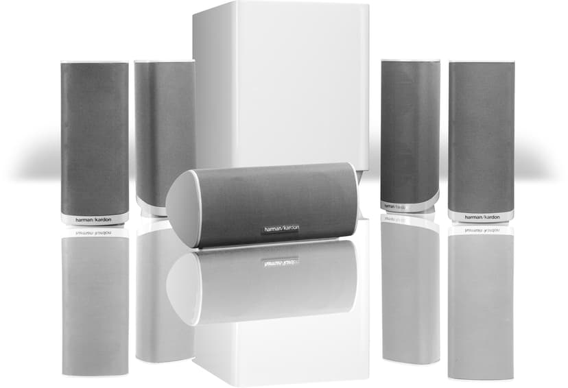 Harman Kardon HKTS 16 - White