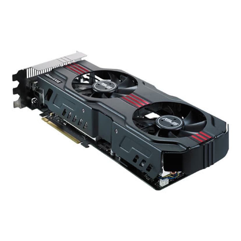 ASUS EAH6950 DCII/2DI4S/2GD5