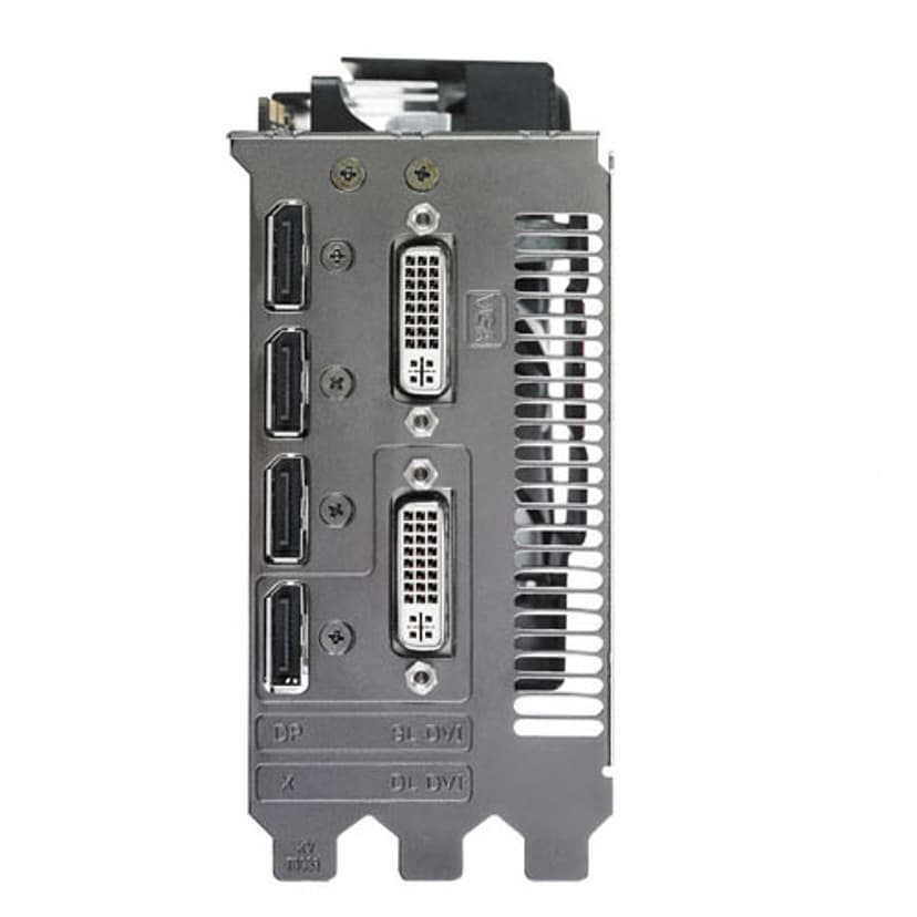 ASUS EAH6950 DCII/2DI4S/2GD5