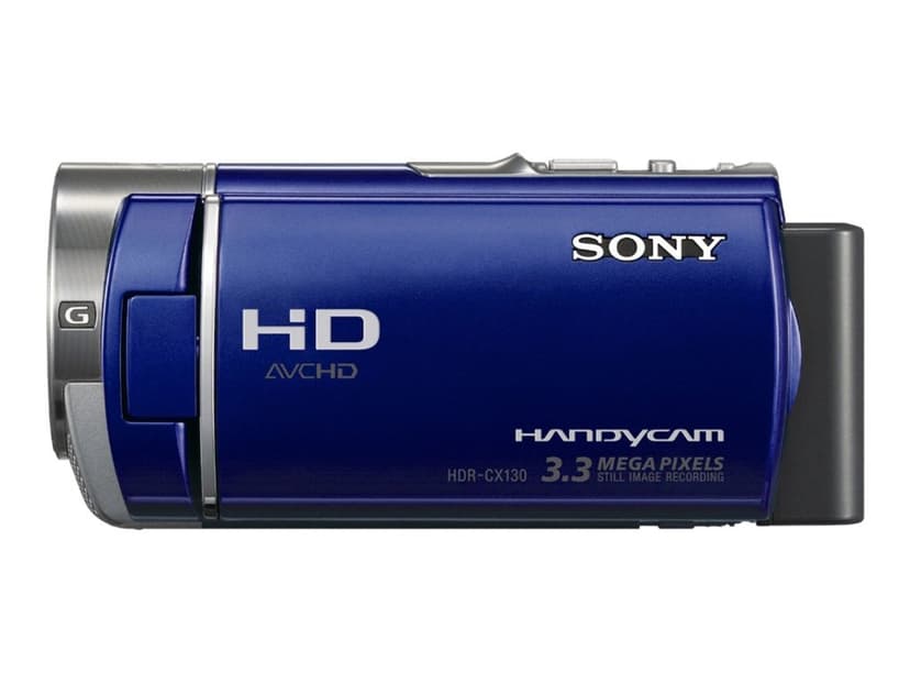 Sony Handycam HDR-CX130E
